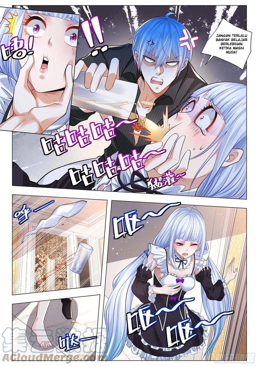 Shen Hao’s Heavenly Fall System Chapter 330 Gambar 7